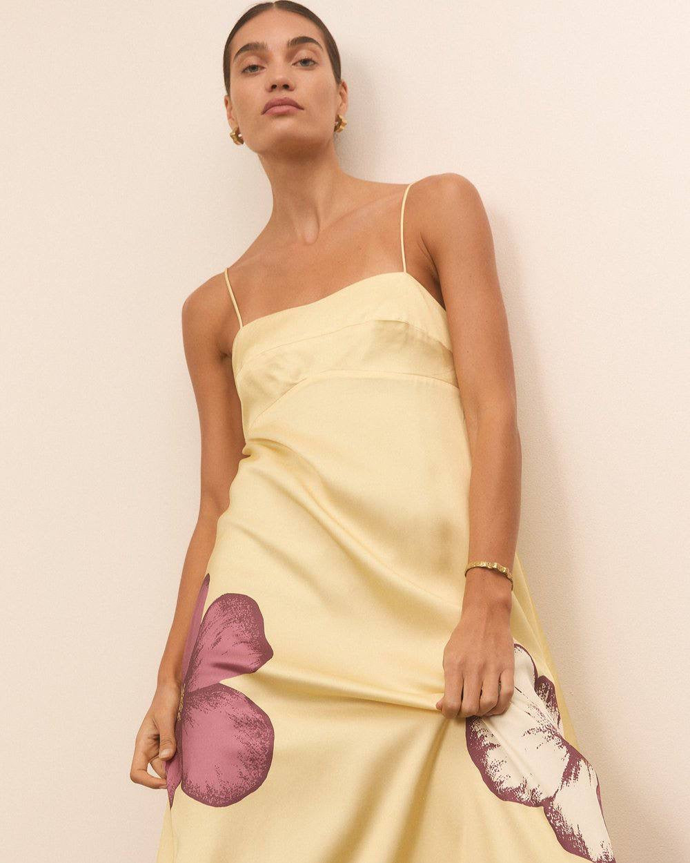 KV Butter Paros Maxi Dress