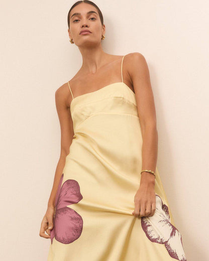 KV Butter Paros Maxi Dress