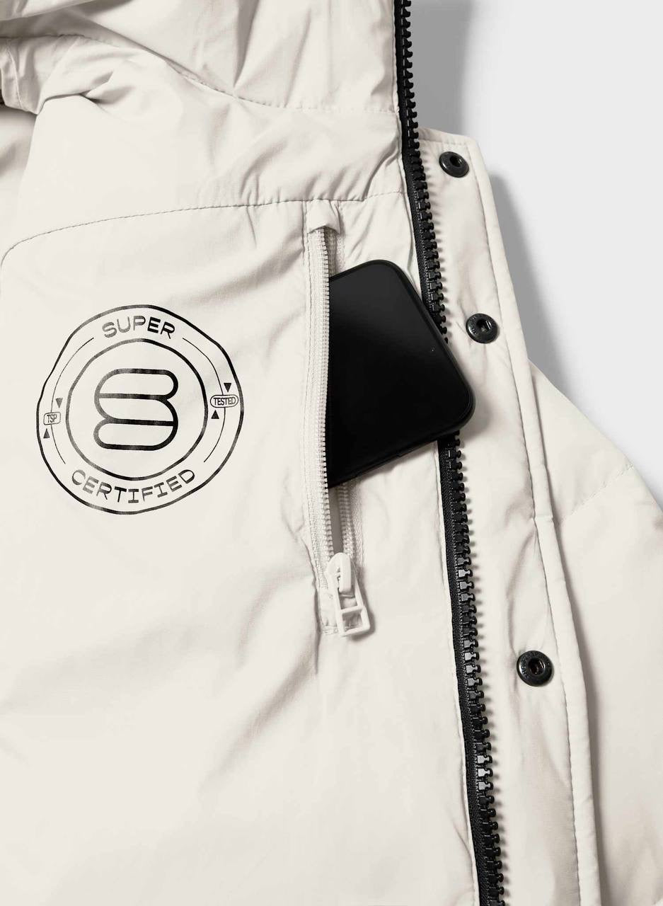 ARZ The Super Puff Jacket