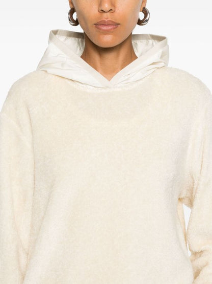 MC Teddy Cotton Blend Fleece Hoodie | Pants | Set