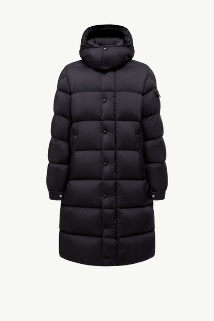MC Men’s / Unisex Hanoverian Hooded Long Down Jacket