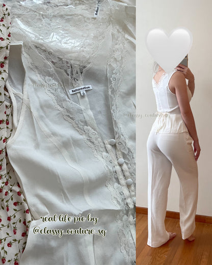 Restocked! Ref Cristina Viscose Top