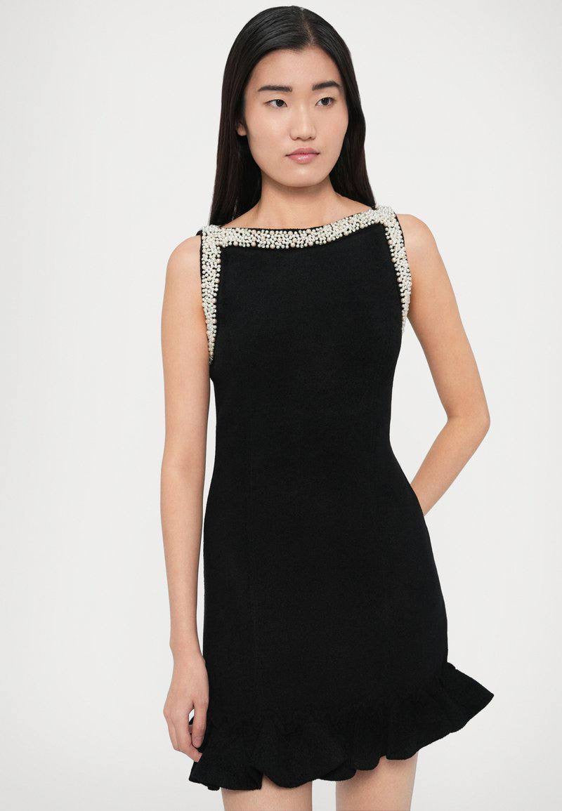 SD Divina Embellished Mini Dress