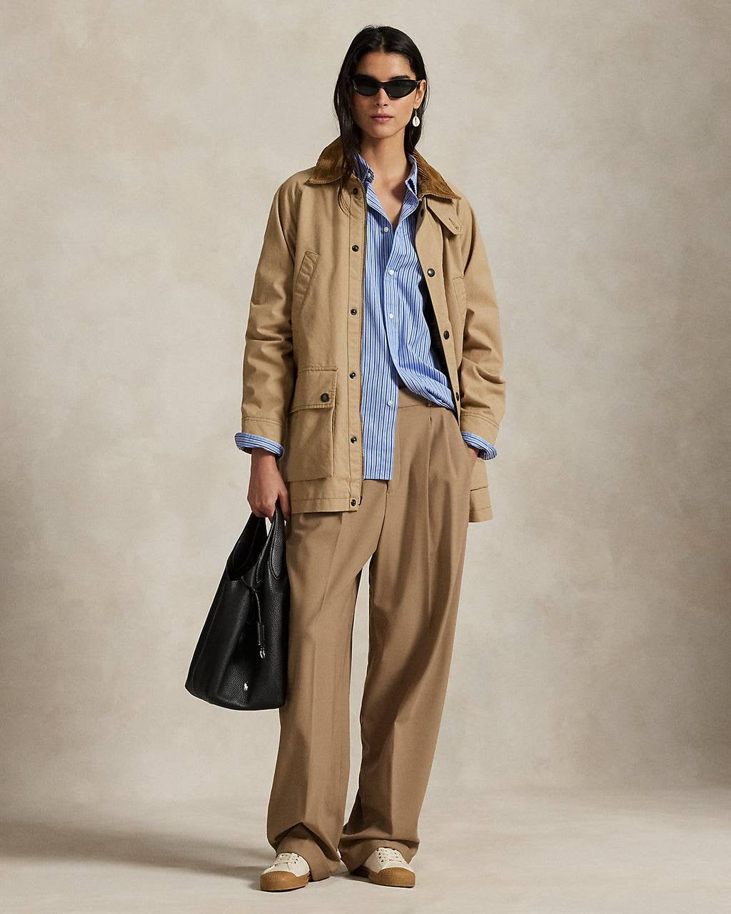 RL Cotton Utility Jacket