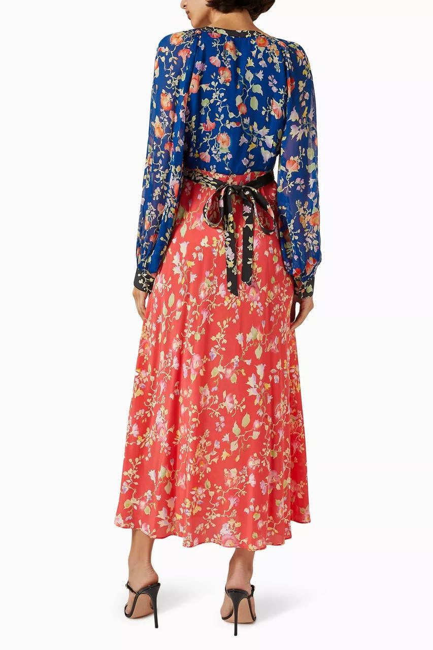 RX Ayla Midi Dress