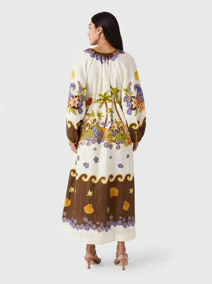 ALM Island Cove Dress