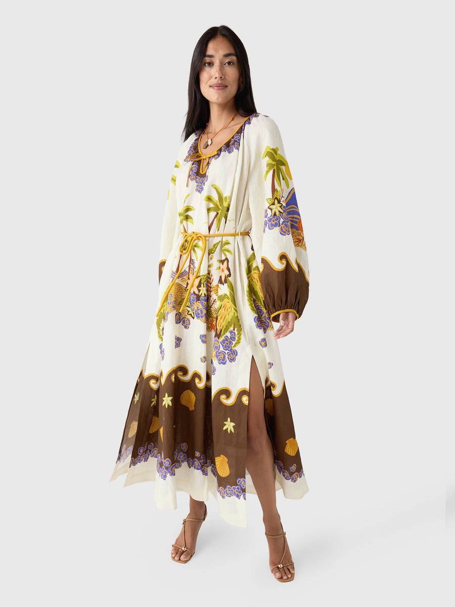 ALM Island Cove Dress