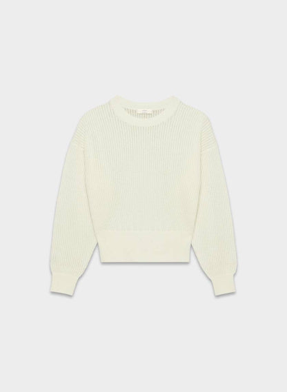 ARZ Theme Wool Cashmere Sweater