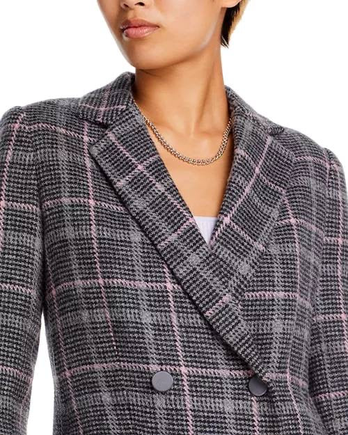 LSF Clarks Wool Coat