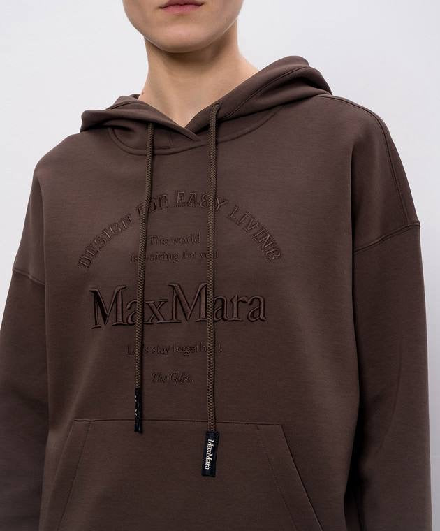4 Colors! MM Technical Cotton Jersey Hoodie