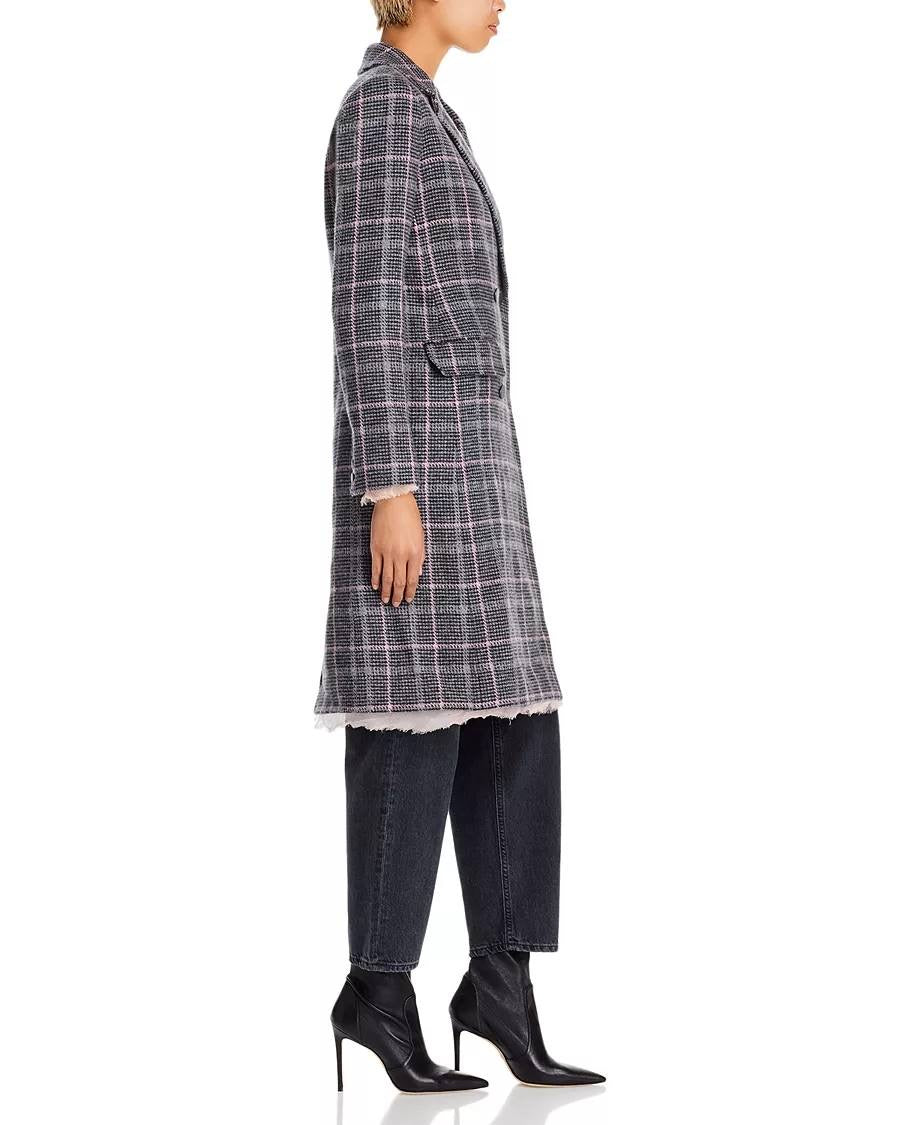 LSF Clarks Wool Coat