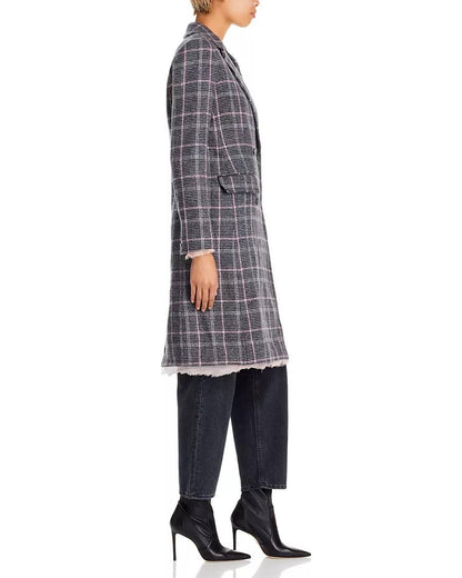 LSF Clarks Wool Coat
