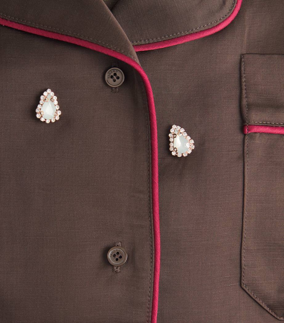 SD Kalinda Embellished Top