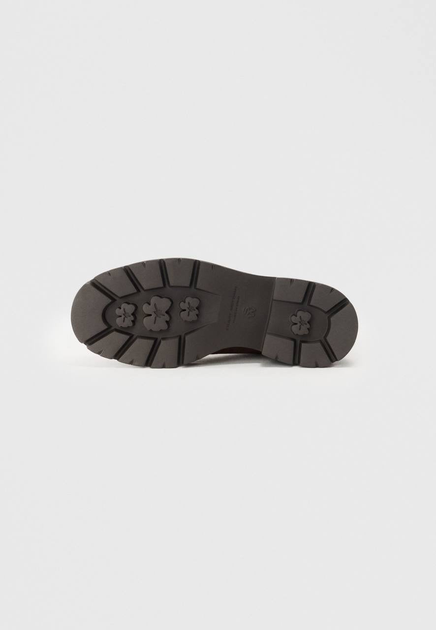 SW 5050 Hudson Lite Block Heel Bootie Boots