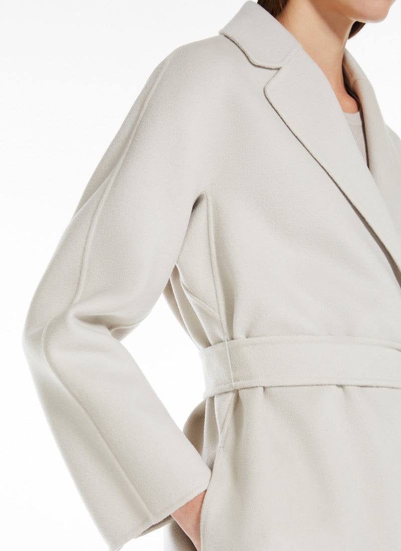 MM Esturia Wool Broadcloth Midi Coat