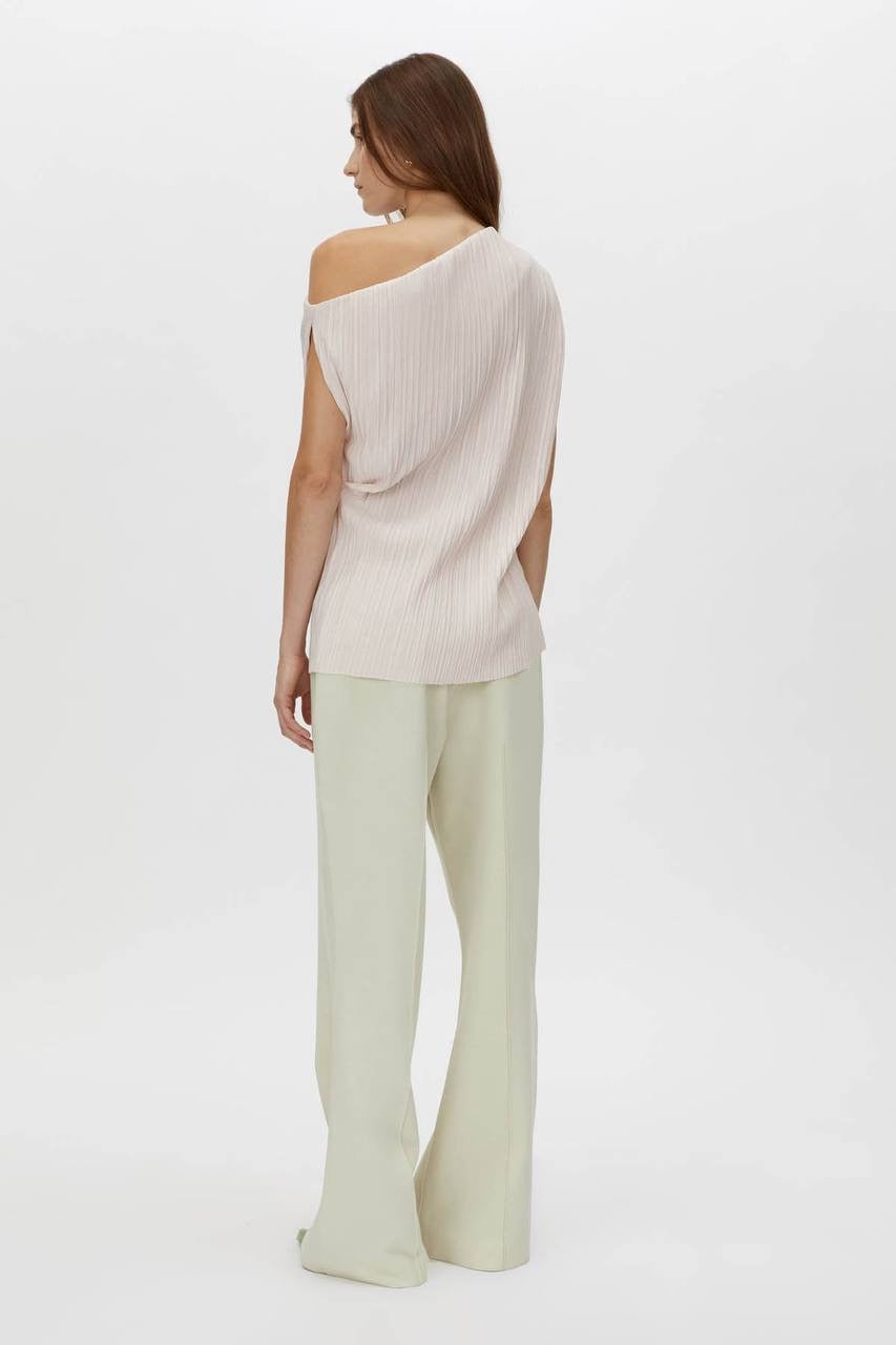 CM Shaw Cold Off-shoulder Top