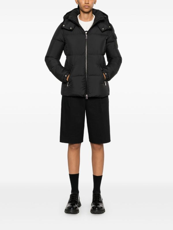 MC Fourmines Hooded Short Down Jacket