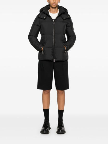 MC Fourmines Hooded Short Down Jacket