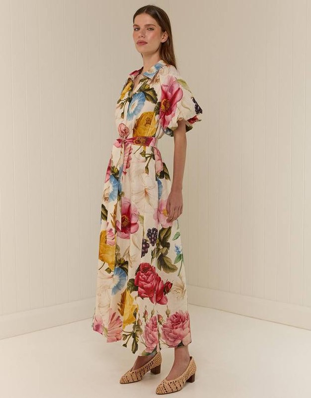 PN Marla Midi Dress