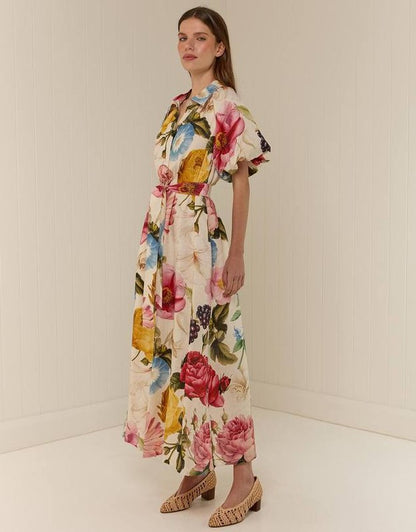 PN Marla Midi Dress