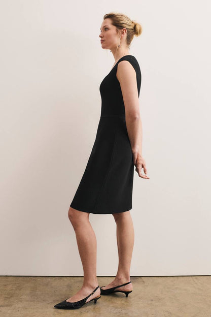 TF Sculpt Knit Auria Dress