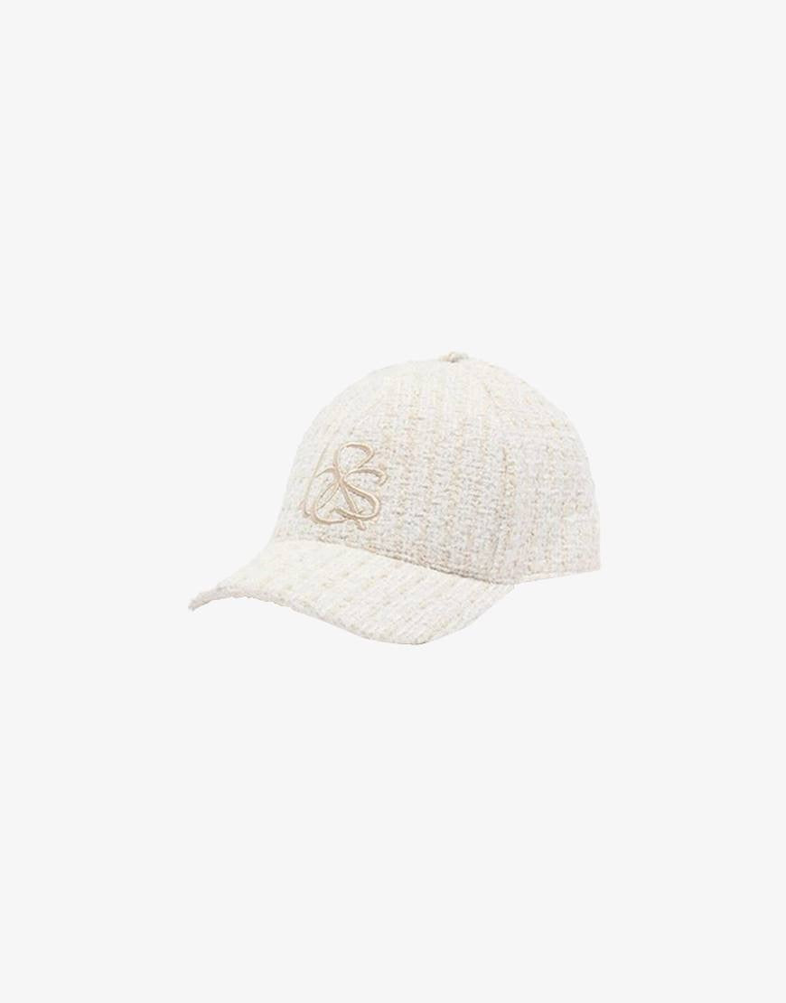 BA Hermel Tweed Cap Hat