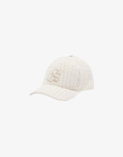 BA Hermel Tweed Cap Hat