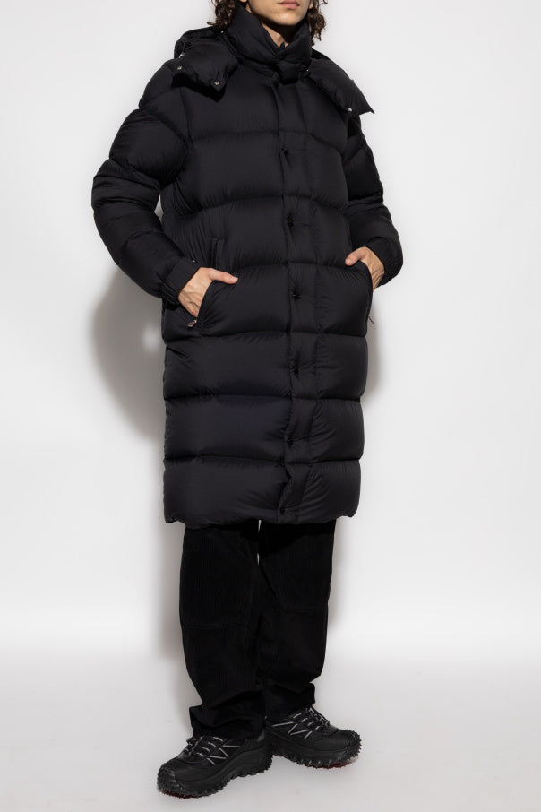 MC Men’s / Unisex Hanoverian Hooded Long Down Jacket