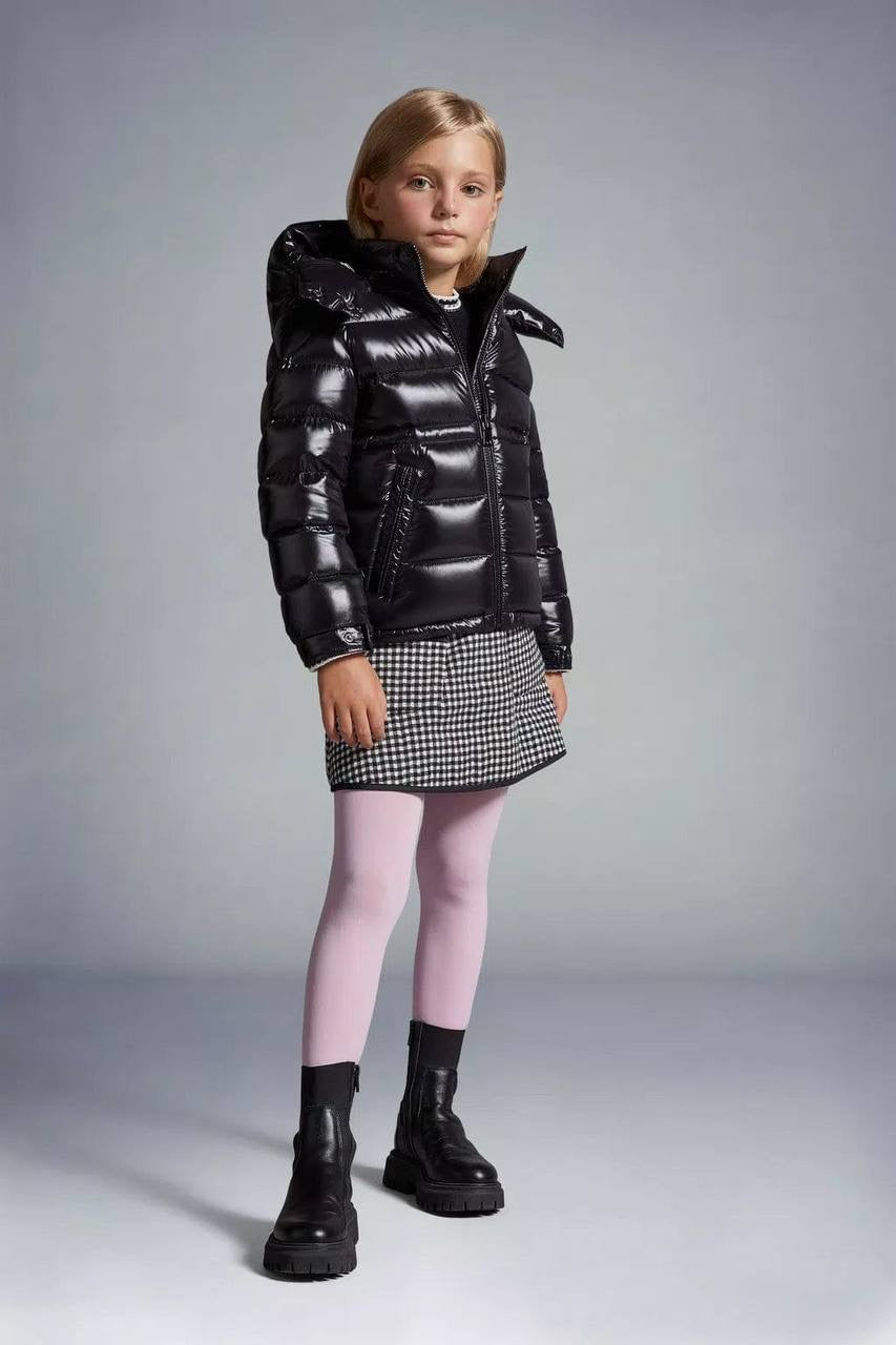 MC Kids Maya Down Puffer Jacket