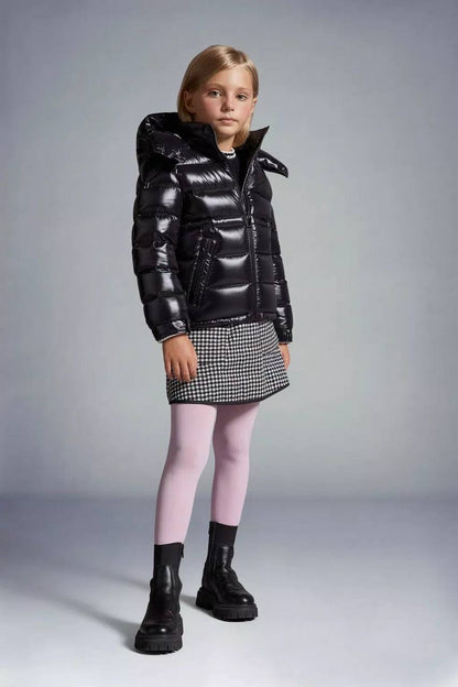 MC Kids Maya Down Puffer Jacket