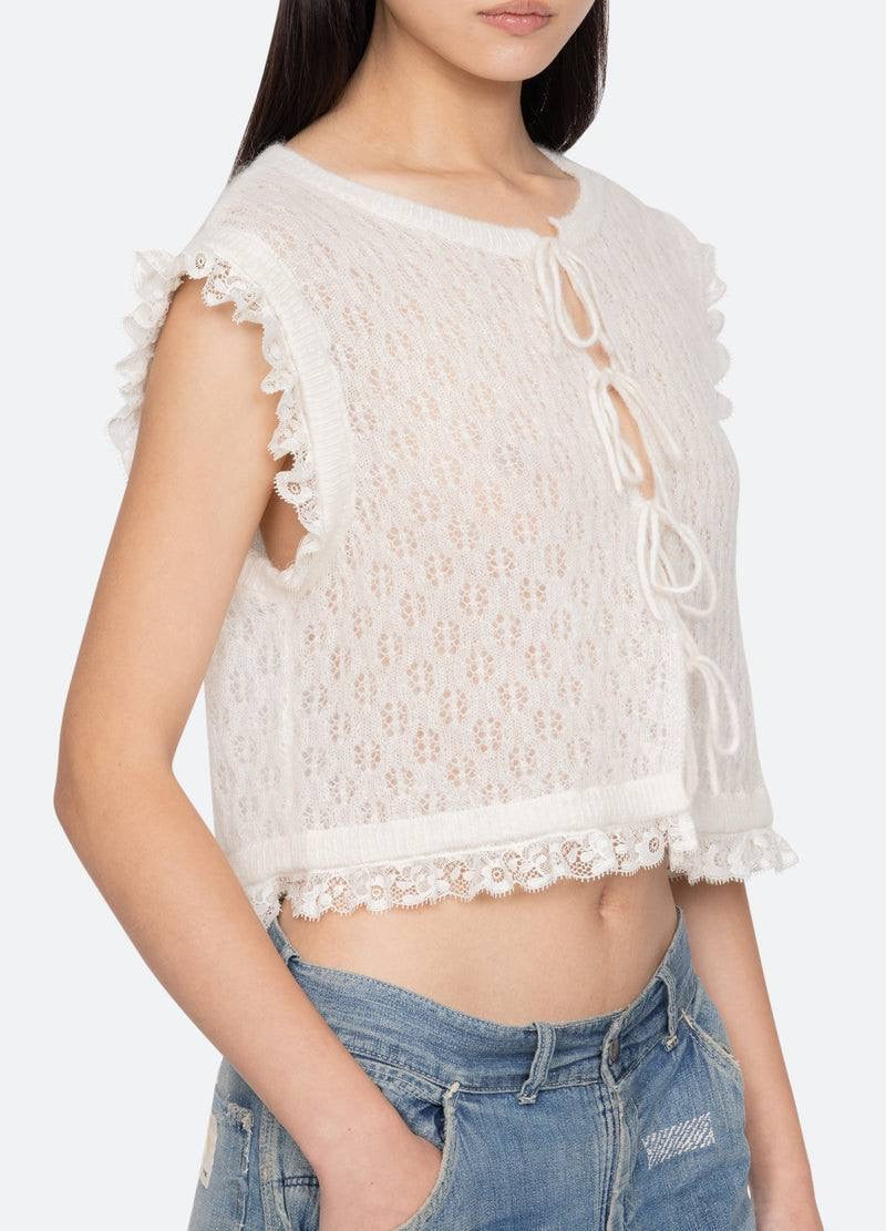 SE Teagan Vest