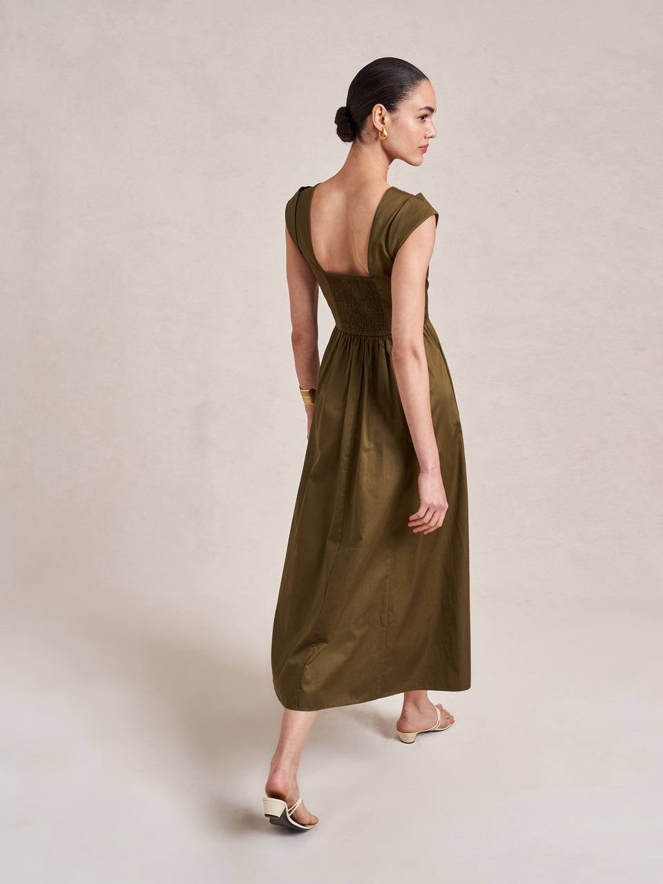 LL Babette Midi Dress