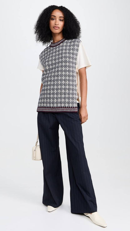 SE Rory Knit Vest