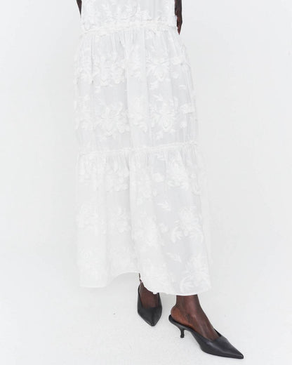 TG Jewell Cotton Maxi Dress Sundress