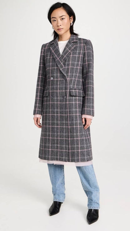LSF Clarks Wool Coat