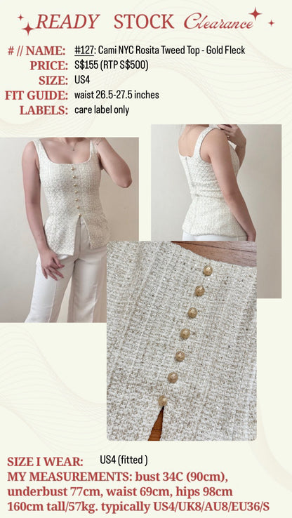 PART B (2/5): Ready Stock Clearance 2!