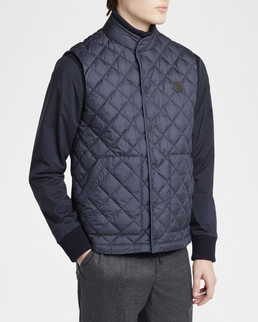 MC Men's Lycope Down Quilted Vest