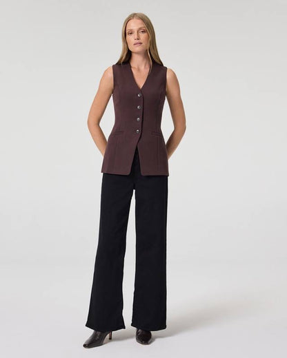 PG Campanelli Viscose-blend Vest Top
