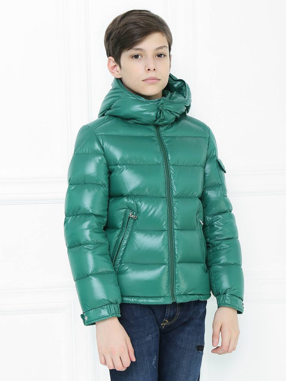 MC Kids Maya Down Puffer Jacket
