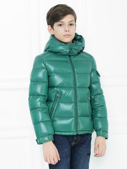 MC Kids Maya Down Puffer Jacket