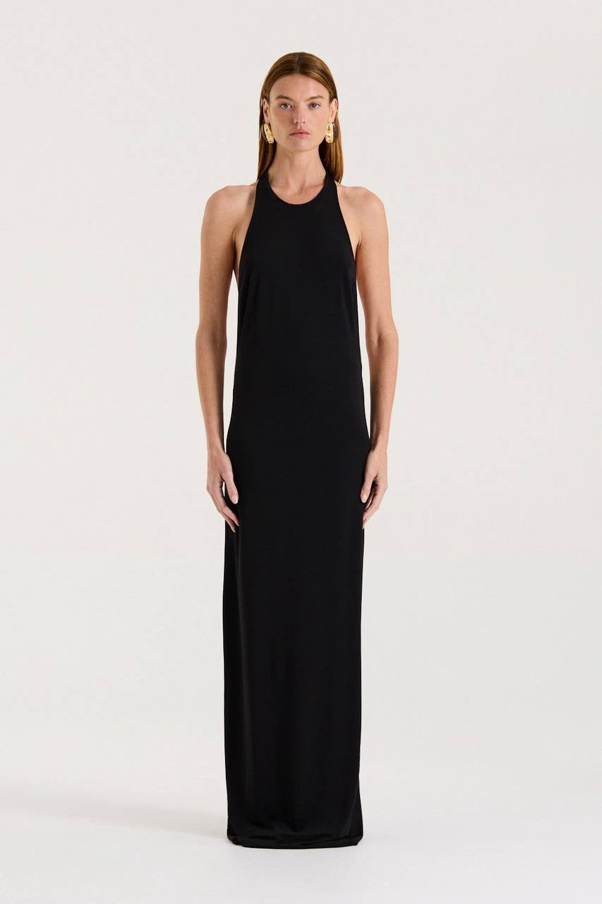 HN Ophelia Viscose Tank Maxi Dress