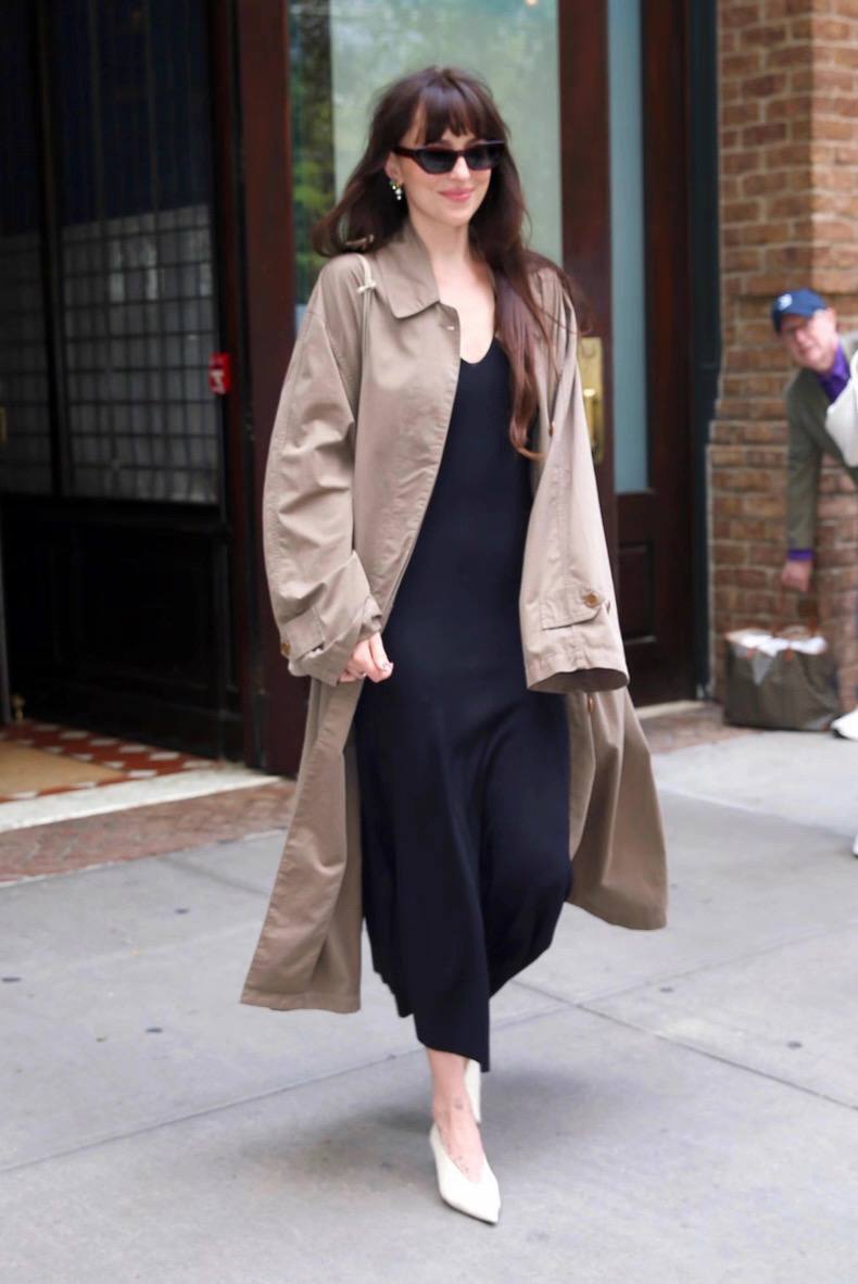 TR Rocco Cotton-Cashmere Coat