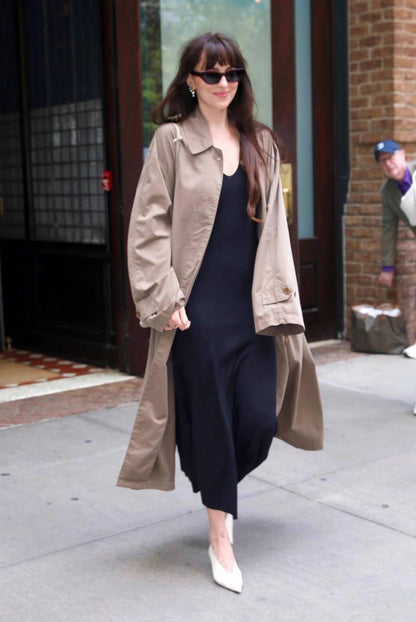 TR Rocco Cotton-Cashmere Coat