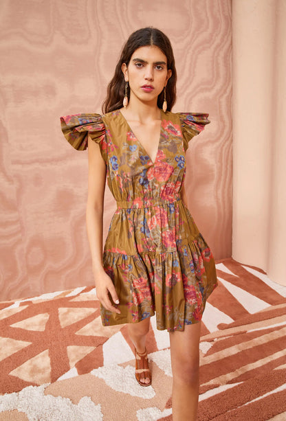 UJ Loretta Mini Dress