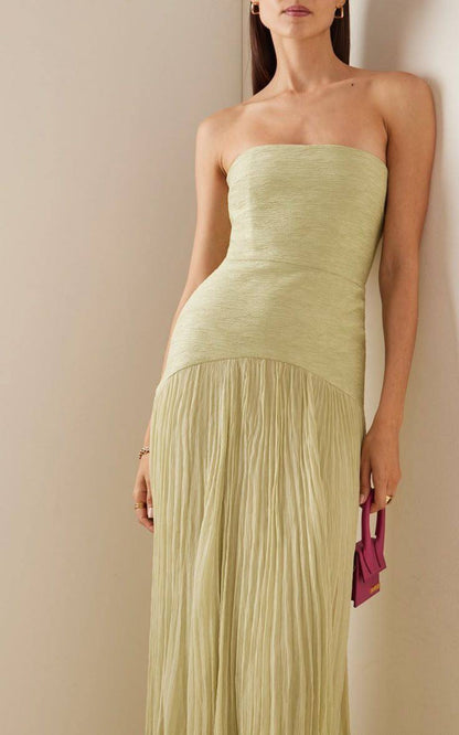 ALX Sunniva Maxi Dress