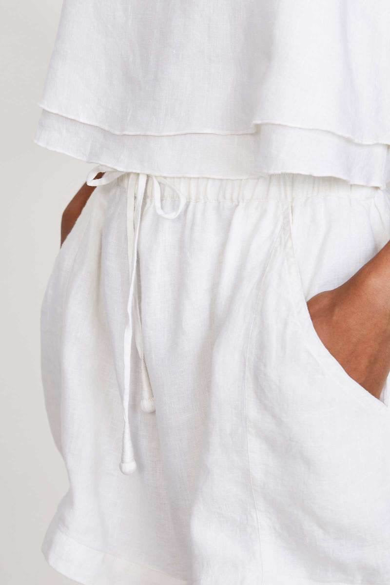 AA Trail Organic Cotton Drawstring Shorts