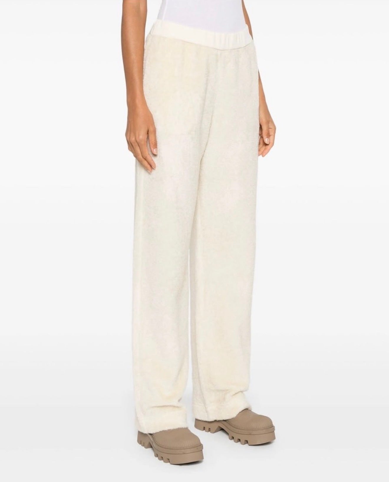 MC Teddy Cotton Blend Fleece Hoodie | Pants | Set