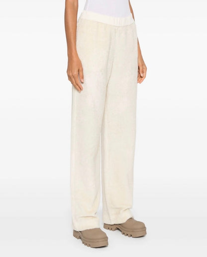 MC Teddy Cotton Blend Fleece Hoodie | Pants | Set