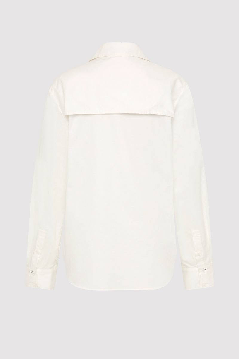 SA Detachable Tie Shirt