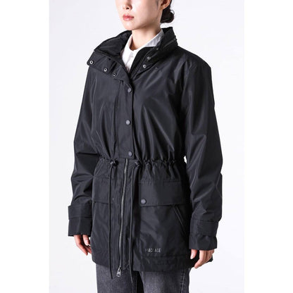 MK KERYN Medium-Length Rain Jacket